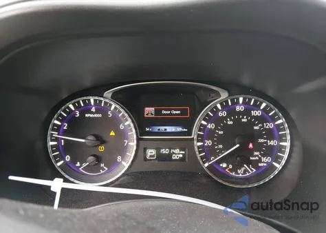 2015 Infiniti Qx60 из США, поврежденный, VIN 5N1AL0MN3FC528460